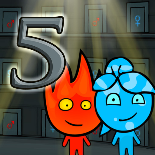 เกมส์น้ำกับไฟ 5