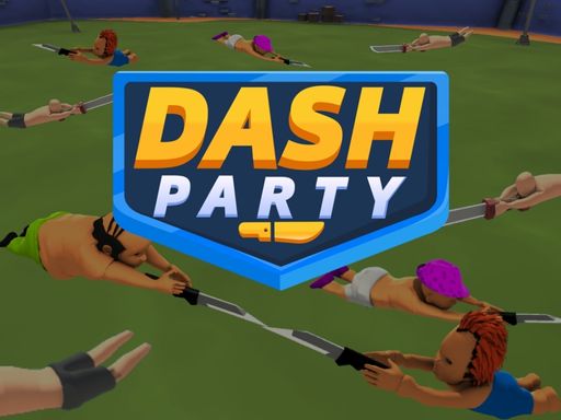 เกมส์ dash party