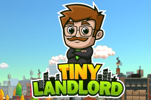 เกมส์สร้างเมือง Tiny Landlord