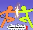 เกมส์ตัวเส้นบู๊ Stickman Supreme Duelist 2