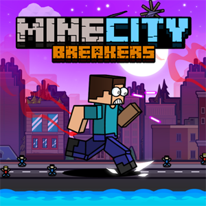 เกมส์ทำลายเมือง Minecity Breakers