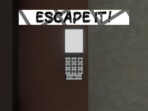 เกมส์หาทางออก escape-it
