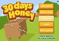 เกมส์เลี้ยงผึ้ง 30 วัน
