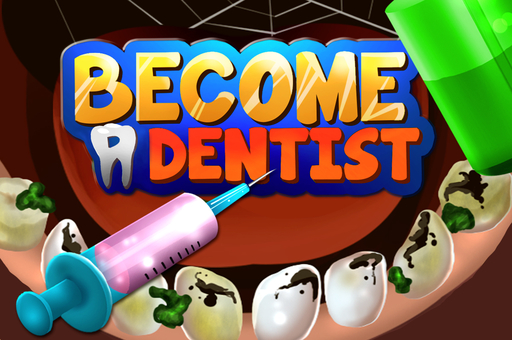 เกมส์ทันตแพทย์ Become a Dentist