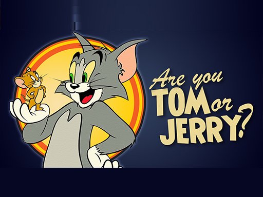 เกมคุณเป็นทอมหรือเจอรี่