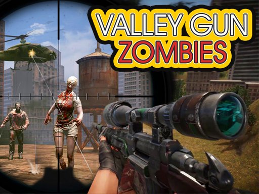 เกมส์ยิงซอมบี้ Valley Gun Zombies