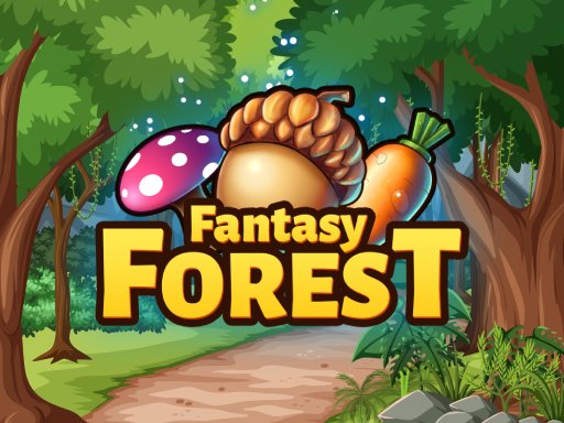 เกมส์จับคู่ผลไม้ในป่า