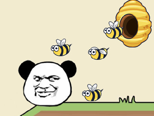 เกมผึ้งต่อย