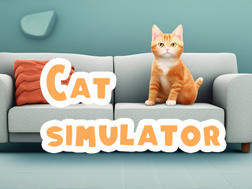 เกมส์เลี้ยงแมว cat simulator