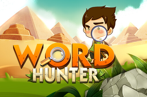 เกมส์หาคำศัพท์ภาษาอังกฤษ Word Hunter