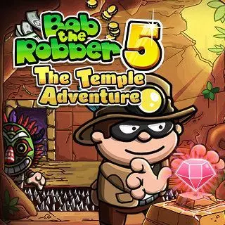 เกมส์ Bob The Robber 5