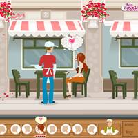 เกมส์เสิร์ฟไอติม