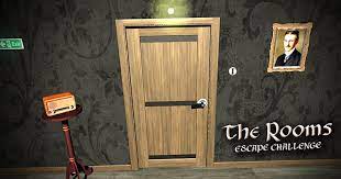 เกมส์หาทางออกจากห้อง The Rooms Escape Challenge - Game - เกมส์ออนไลน์ ...