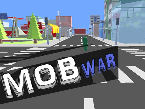 เกมส์รวมคน Mob War