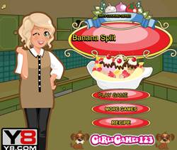 เกมส์ทำบานาน่าสปริท