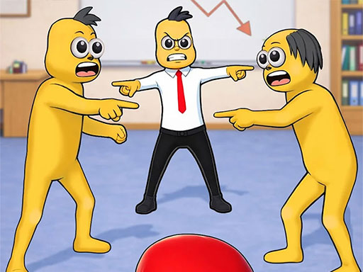 เกมส์ต่อยหัวหน้าที่น่ารำคาญ