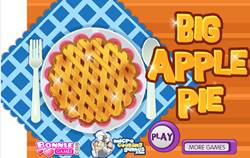 เกมส์ทำขนมพายแอ๊ปเปิ้ล