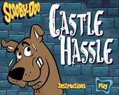 เกมส์สกุ๊ปบี้ดูปราสาทผีสิง Castle Hassle