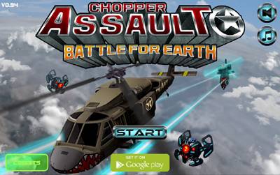 เกมส์ the chopper
