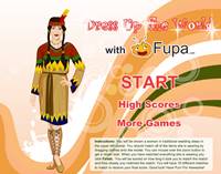 เกมส์แต่งตัวนานาชาติ