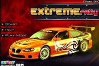 เกมส์แข่งรถ Extreme Rally