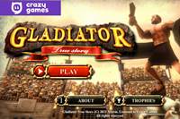 เกมส์นักสู้ Gladiator