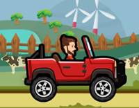 เกมรถวิบากไต่เขา