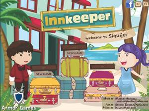 เกมส์สร้างโรงแรม Inn Keeper