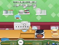 เกมส์ทำครัวร้านอาหาร
