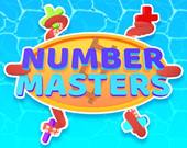เกมคิดเลขเร็วออนไลน์ Number Masters
