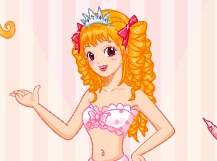 เกมส์แต่งตัวเจ้าหญิงเกาหลี