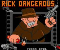 เกมริคตะลุยแดนอันตราย