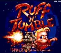 เกม Ruff n Tumble