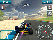 เกมส์แข่งรถออนไลน์ Grand Prix Racer