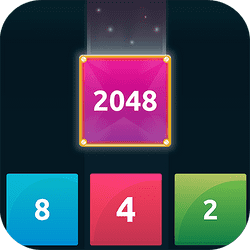 เกมส์ 2048 บล็อก