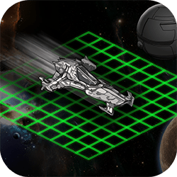 เกมส์วางระเบิดเรือดำน้ำ intergalactic battleship