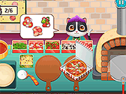 เกมส์ขายพิซซ่า Yummy Super Pizza