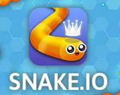 เกมส์งูออนไลน์ Snake.io