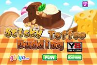เกมส์ทำขนมพุดดิ้งท็อฟฟี่