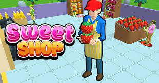 เกมส์ร้านขายผลไม้ Sweet Shop 3D