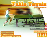 เกมส์ปิงปอง Table Tennis