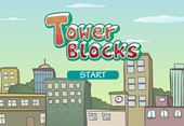เกมส์สร้างตึก Tower Block
